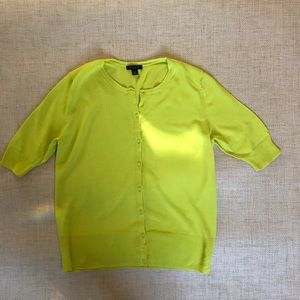 Ann Taylor cardigan size XS